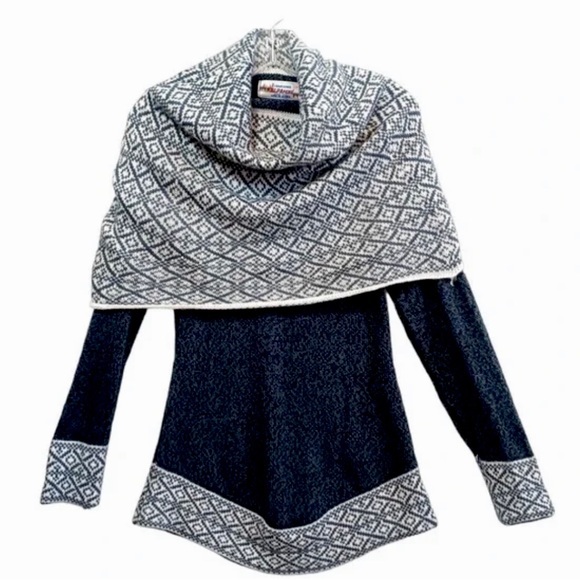 creaciones Sweaters - Creaciones AlpaPeru Lana De Alpaca Womens Sweater size XS